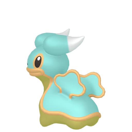 Shiny East Sea Shellos sprite