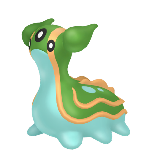 Shiny East Sea Gastrodon sprite