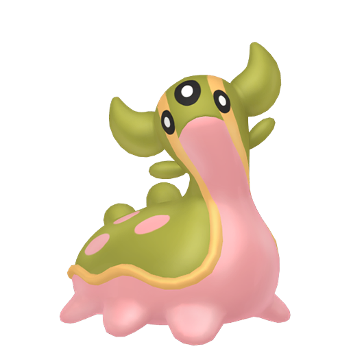 Shiny Gastrodon sprite