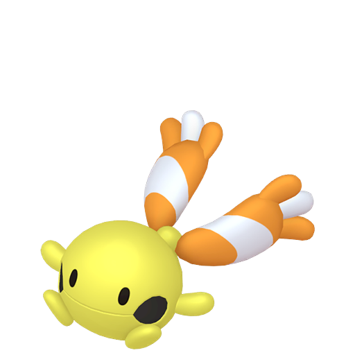 Shiny Chingling sprite
