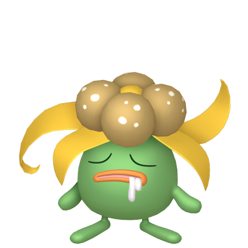 Shiny Gloom sprite