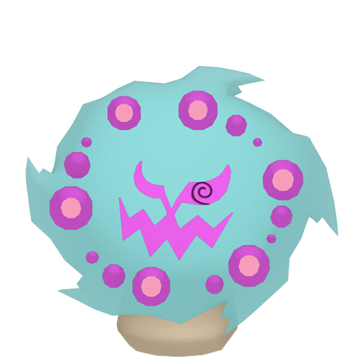 Shiny Spiritomb sprite