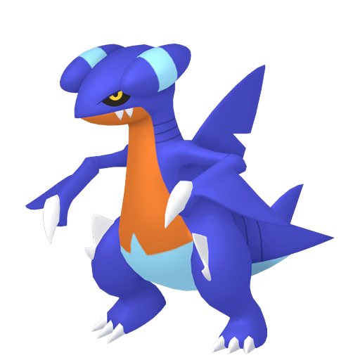 Shiny Gabite sprite