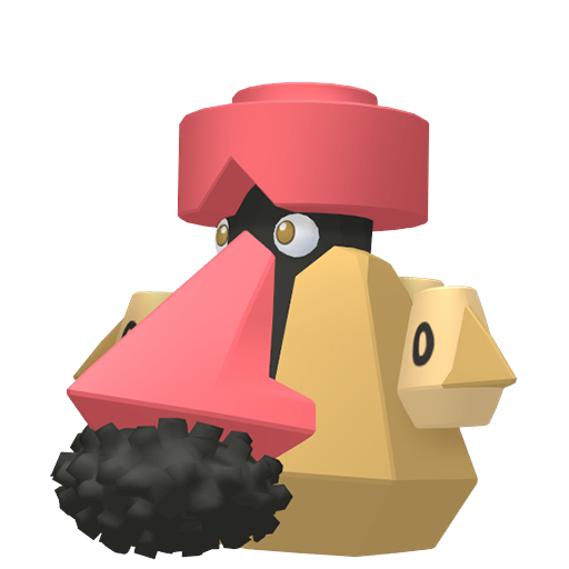 Shiny Probopass sprite