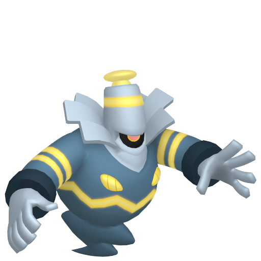 Shiny Dusknoir sprite