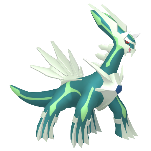 Shiny Dialga sprite