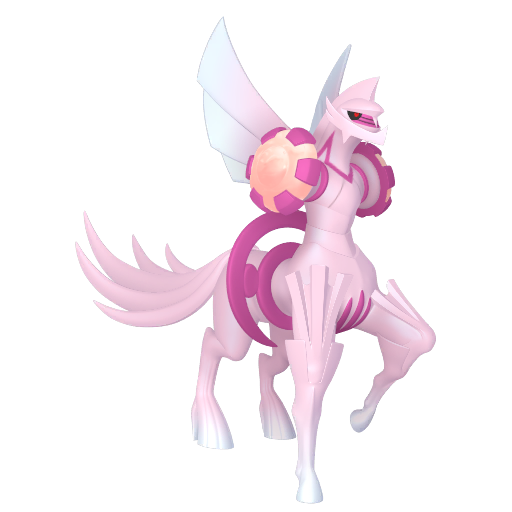 Shiny Origin Palkia sprite