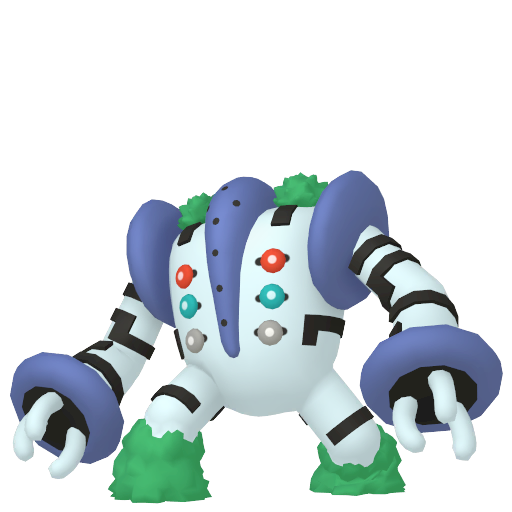 Shiny Regigigas sprite