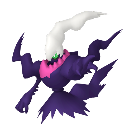 Shiny Darkrai sprite