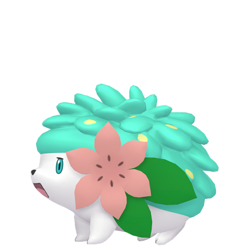 Shiny Shaymin sprite
