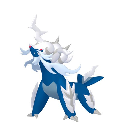 Shiny Hisuian Samurott in Scarlet & Violet