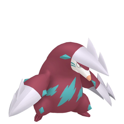 Shiny Excadrill sprite