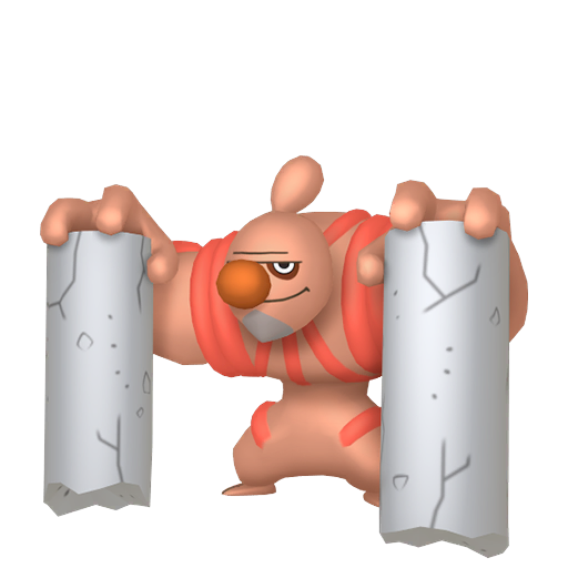 Shiny Conkeldurr sprite