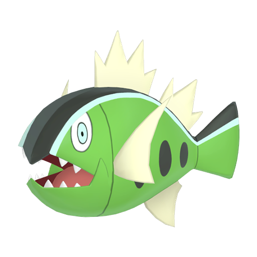 Shiny White-Striped Basculin sprite