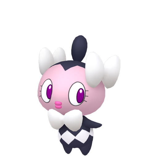 Shiny Gothita sprite