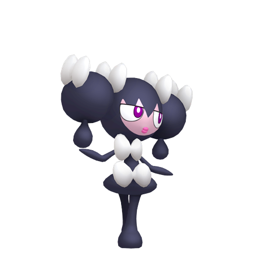 Shiny Gothorita sprite