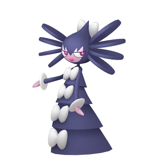 Shiny Gothitelle sprite