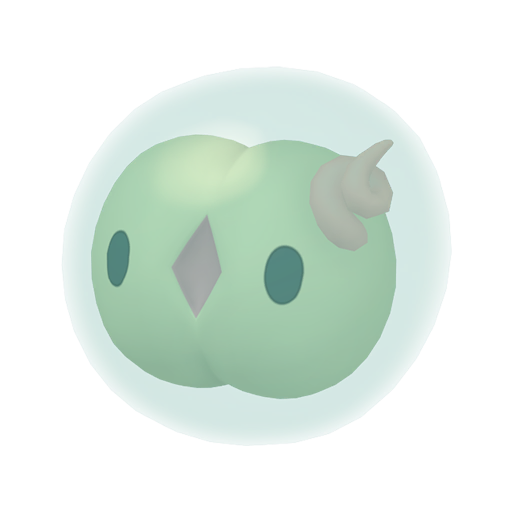 Shiny Solosis sprite