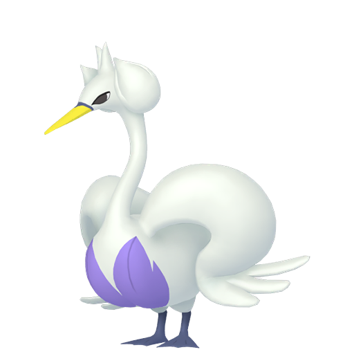 Shiny Swanna sprite