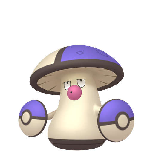 Shiny Amoonguss sprite