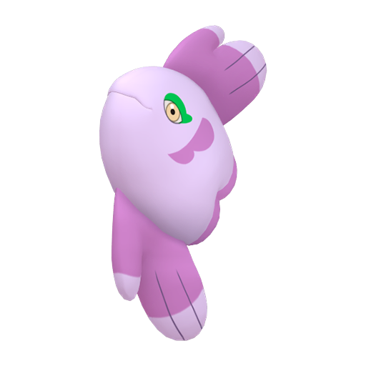 Shiny Alomomola sprite