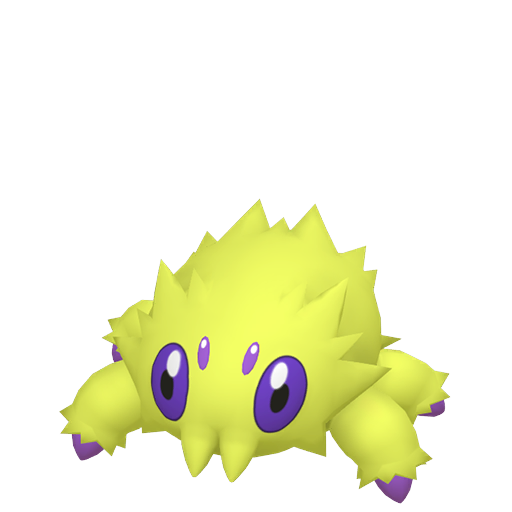 Shiny Joltik sprite