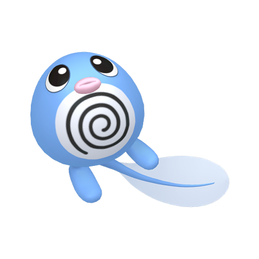 Shiny Poliwag sprite