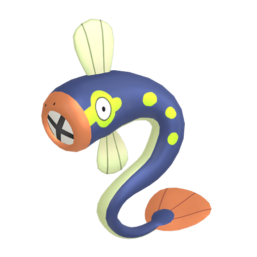 Shiny Eelektrik sprite