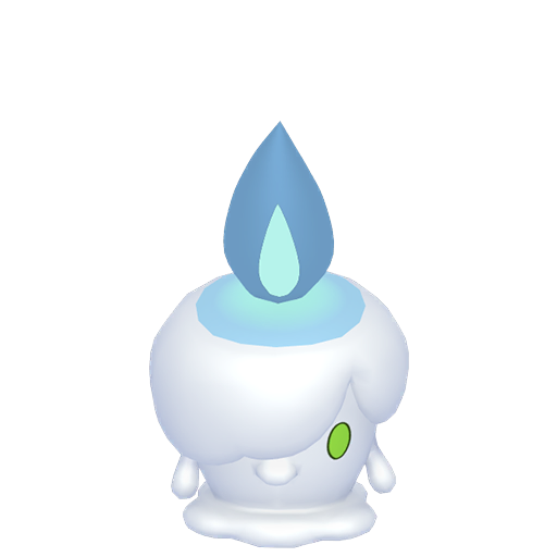 Shiny Litwick sprite