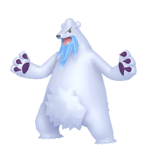 Shiny Beartic sprite