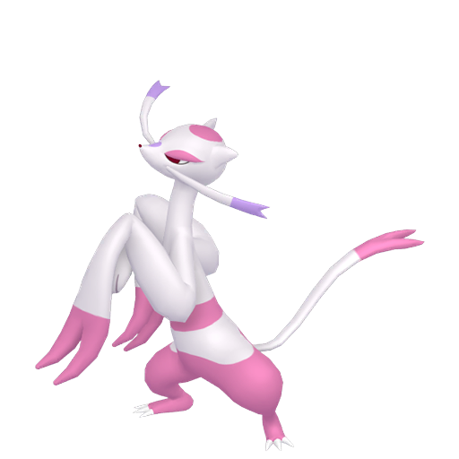 Shiny Mienshao sprite
