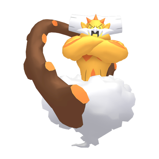 Shiny Incarnate Landorus sprite