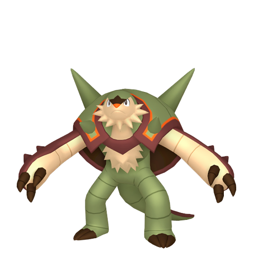 Shiny Chesnaught sprite