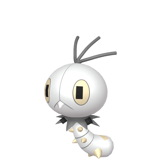 Shiny Scatterbug sprite