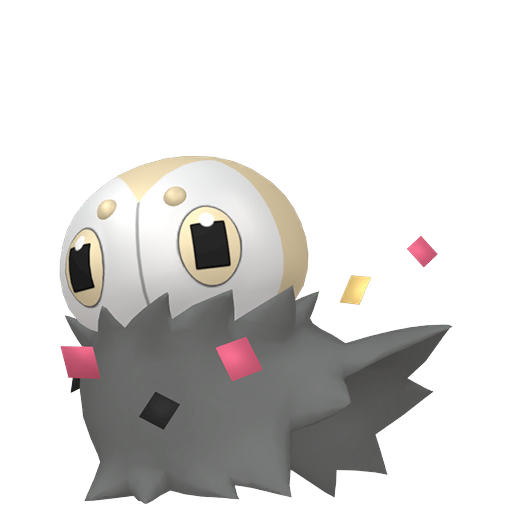 Shiny Spewpa sprite