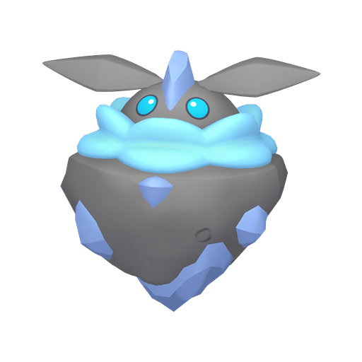 Shiny Carbink sprite