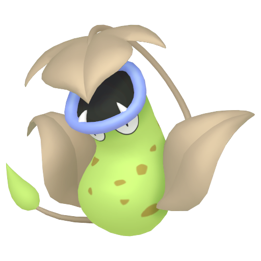 Shiny Victreebel sprite