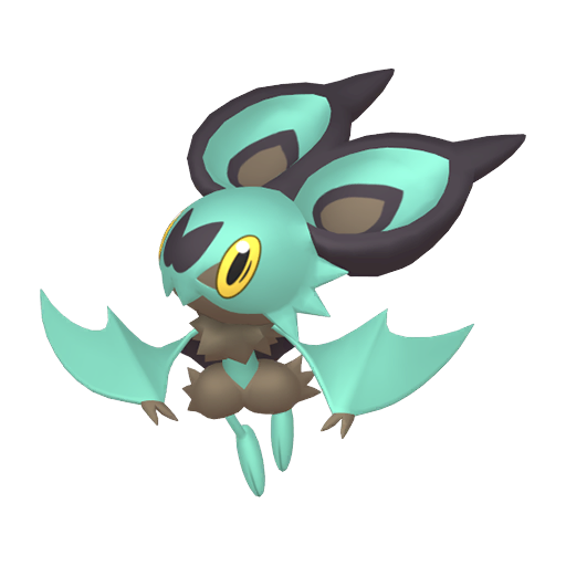 Shiny Noibat sprite