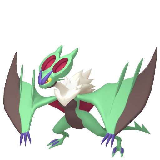 Shiny Noivern sprite