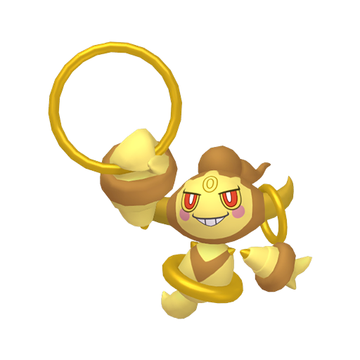 Shiny Hoopa sprite