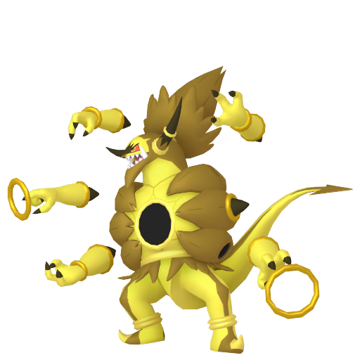 Shiny Hoopa Unbound sprite