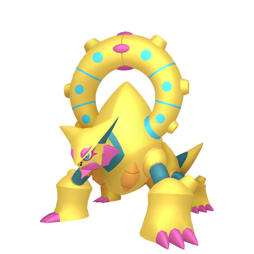 Shiny Volcanion sprite