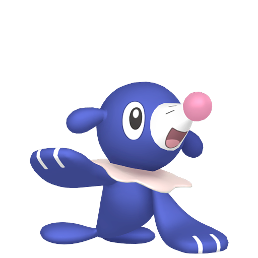 Shiny Popplio sprite