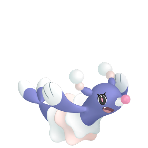 Shiny Brionne sprite