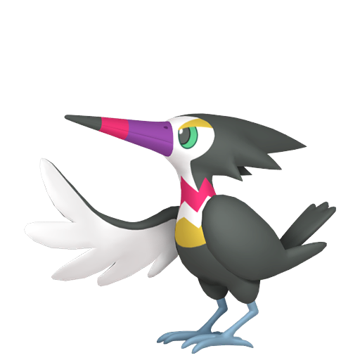 Shiny Trumbeak sprite