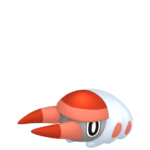 Shiny Grubbin sprite