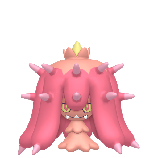 Shiny Mareanie sprite