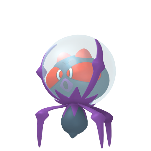 Shiny Dewpider sprite