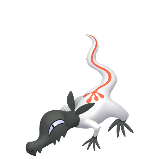 Shiny Salandit sprite