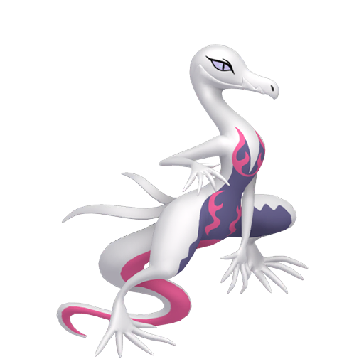 Shiny Salazzle sprite